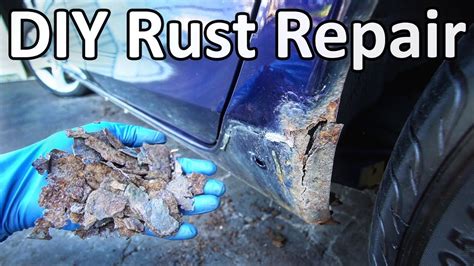 vehicle body repair without welding